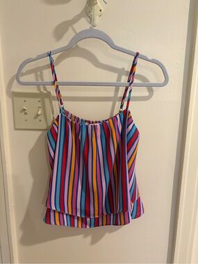 Buddy Love Tank - Multicolor